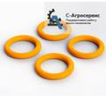 Уплотнительные кольца epdm