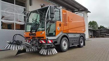 Запасные части для  BUCHER и SCHMIDT.