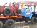 Лесовозный автопоезд Урал 2020 г.в.с кму Лизинг Доставка