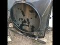 Радиатор Краз-260 с кожухом вентилятора в сборе.
