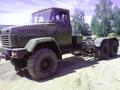 Краз 260 седельный тягач ( 6х6, конверсия, с воен. хранения).