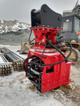 Вибропогружатель Vanguard DPD600R с боковым захватом