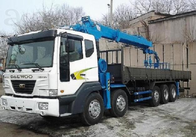 Работаем в Боровске и областям на Манипуляторах и Кранах.