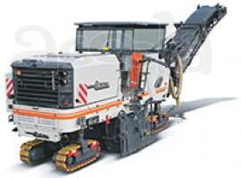 Ареда фрезы WIRTGEN W210