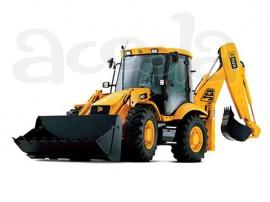 Аренда экскаватора- погрузчика JCB 3CX