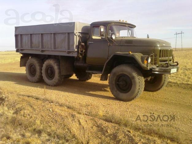 Сдам в аренду зил 131