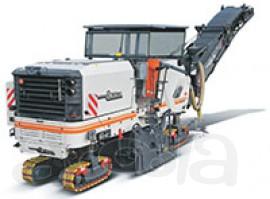 Аренда дорожной фрезы Wirtgen 2100