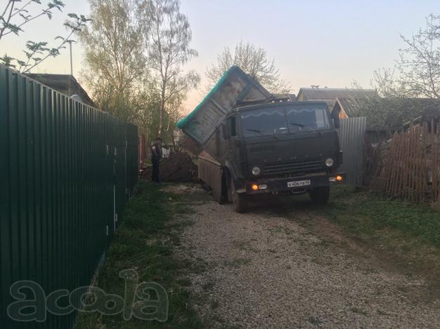 Услуги сельхозника  (низкий борт)
