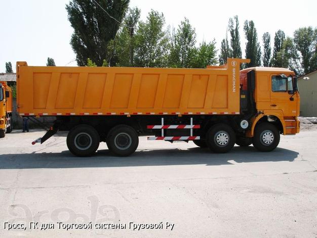 Ищу работу для самосвалов 26м3 и 20 м3 имеется 3 ед