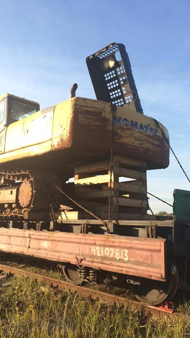 Продам эксковатор KOMATSU PC 400