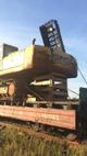 Продам эксковатор KOMATSU PC 400
