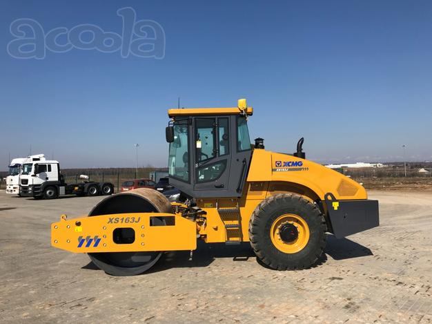 Каток XCMG XS163J