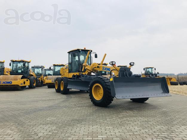Автогрейдер XCMG GR 180